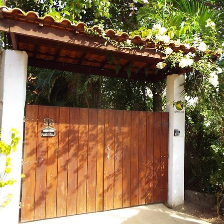 Aldeia Itamambuca Chale Camping Ubatuba Exteriör bild