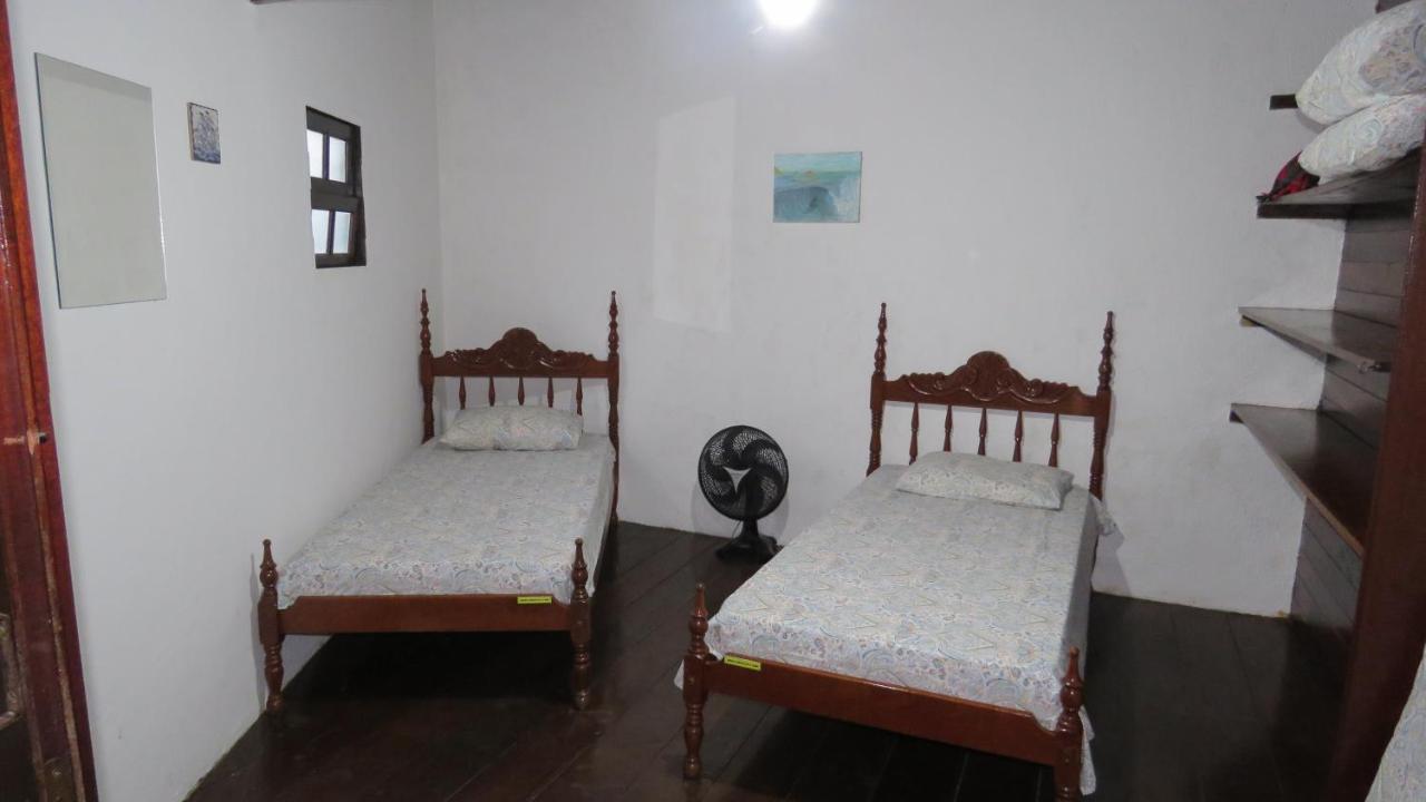 Aldeia Itamambuca Chale Camping Ubatuba Rum bild