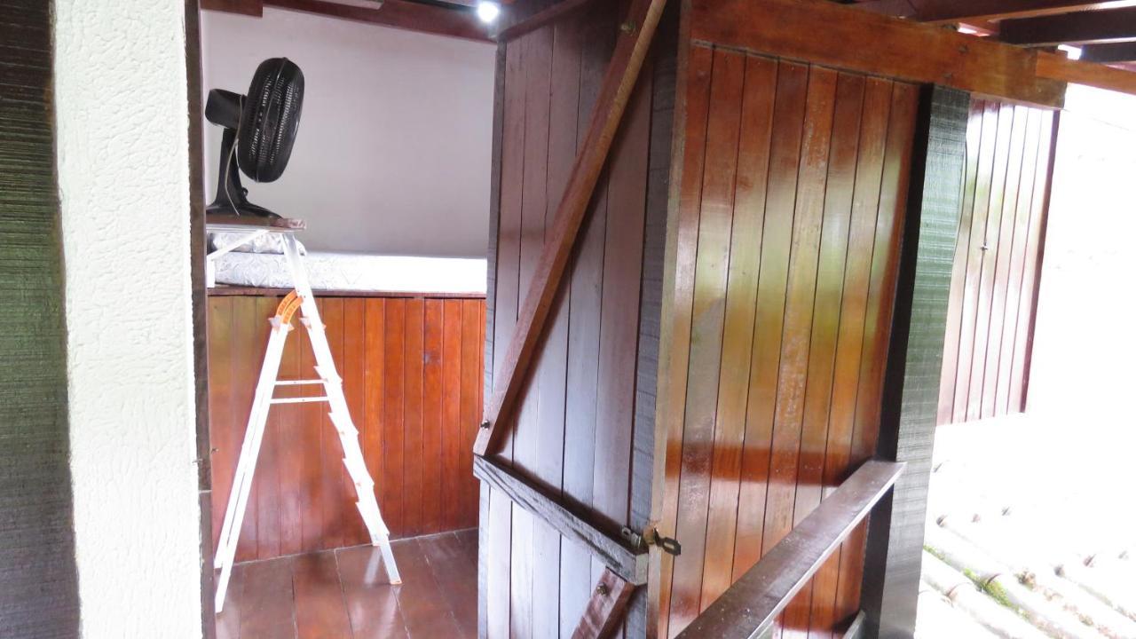 Aldeia Itamambuca Chale Camping Ubatuba Rum bild