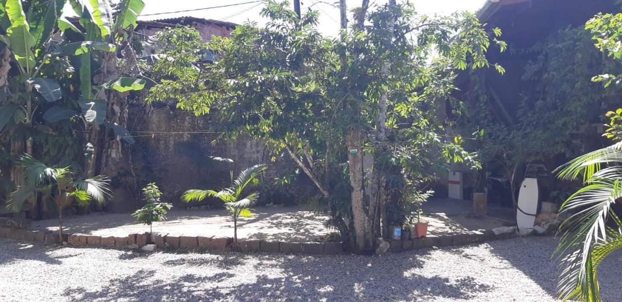 Aldeia Itamambuca Chale Camping Ubatuba Exteriör bild