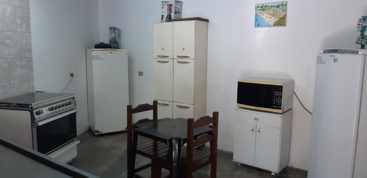 Aldeia Itamambuca Chale Camping Ubatuba Exteriör bild