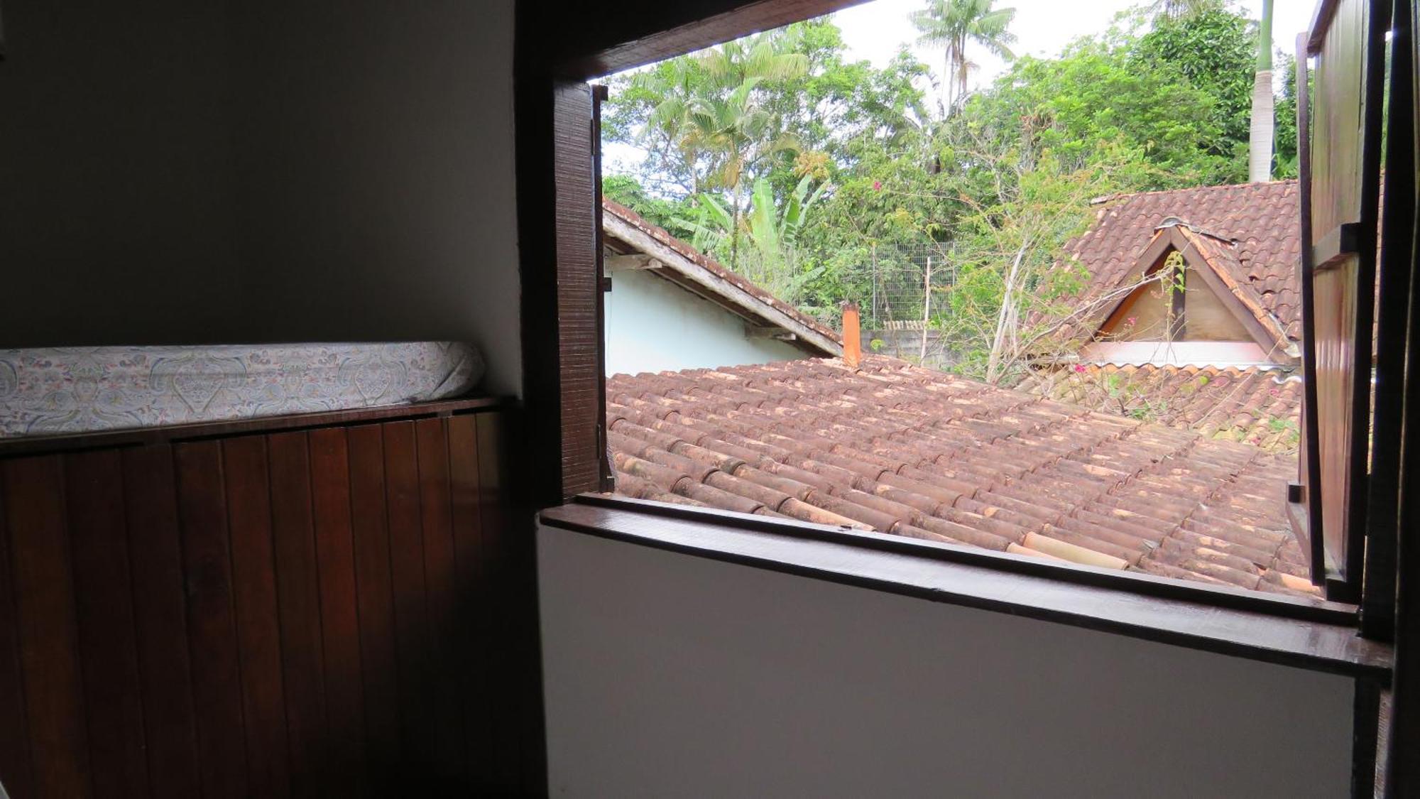 Aldeia Itamambuca Chale Camping Ubatuba Rum bild