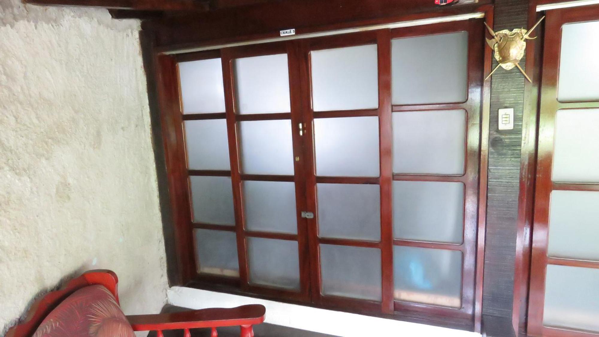 Aldeia Itamambuca Chale Camping Ubatuba Rum bild
