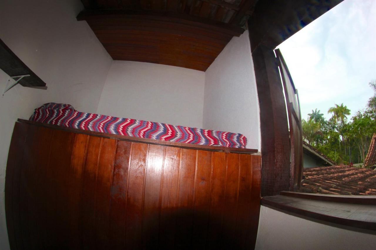 Aldeia Itamambuca Chale Camping Ubatuba Exteriör bild