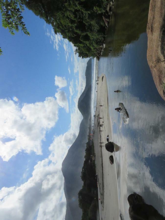 Aldeia Itamambuca Chale Camping Ubatuba Exteriör bild